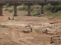 Sand mining in Dindigul, TN Source: The Hindu