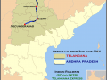 Telangana boundaries (Source: Aditya Madhav)