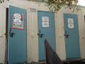 Toilets constructed under Nirmal Bharat Abhiyan