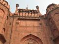 Red Fort: A UNESCO World Heritage Site, hides an unusual L shaped 'baoli' in its midst.