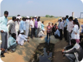 Waghad Project:Community managed irrigation system