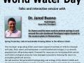 World Water Day at IIT-Bombay