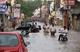 Monsoon in Trivandrum. Photo for representation only (Image source: IWP Flickr Photos)