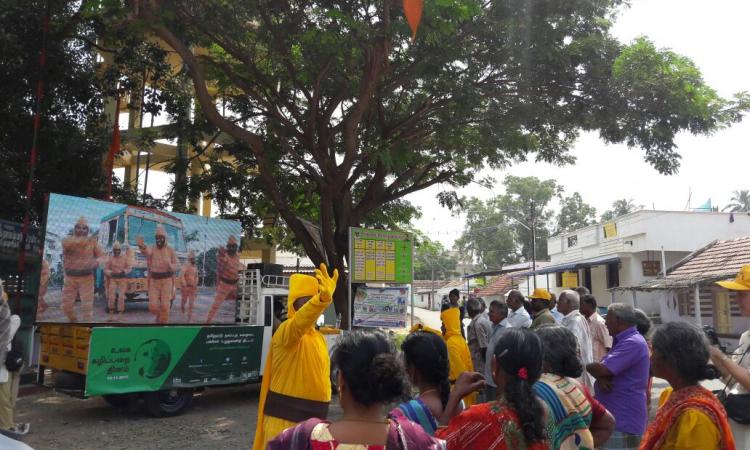 Launch of Kakkaman in Tamil Nadu