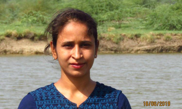 Gayatri's efforts helped women get together and work on water management for the well being of a community (Image: Foundation for Ecological Security)