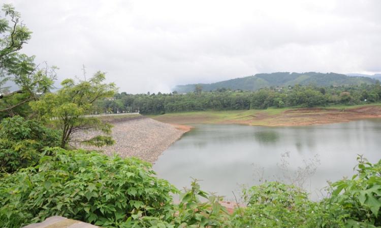 A water body in Meghalaya (Image source: IWP Photo via Flickr Album)