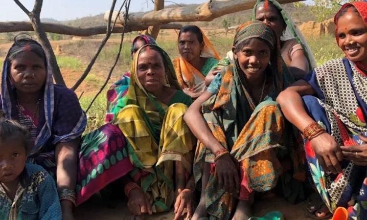 Poor implementation of forest rights act hurts tribals (Image: Citizens for Justice and Peace)