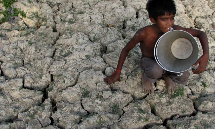 The country's climate change assessment suggests things are only going to get worse (Image: Saurav Karmakar, India Water Portal Flickr)