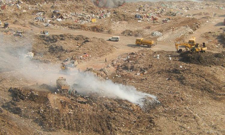 Landfills are a threat to the environment. (IWP Flickr photos; photo used for representation only)