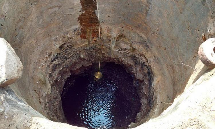 A well in Rajasthan (Source: IWP Flickr photos)