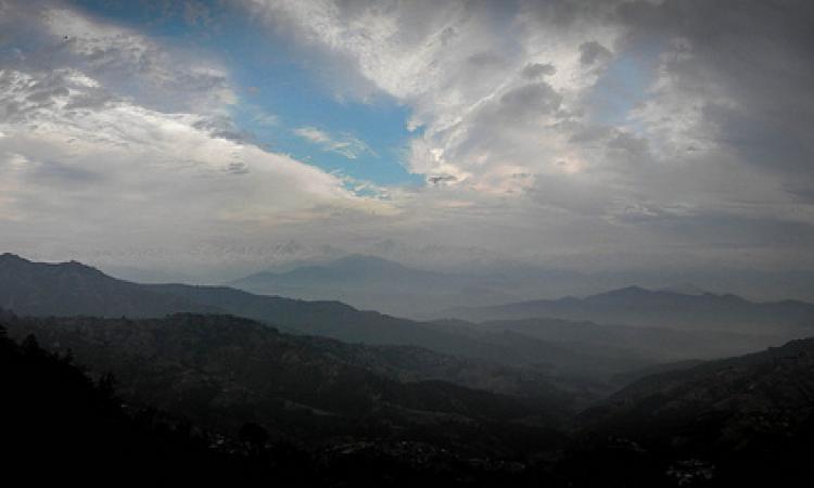 View of the Himalayas from Dhulikhel, Nepal (Source: IWP Flickr Photos)