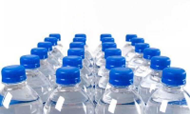Unsafe bottled water