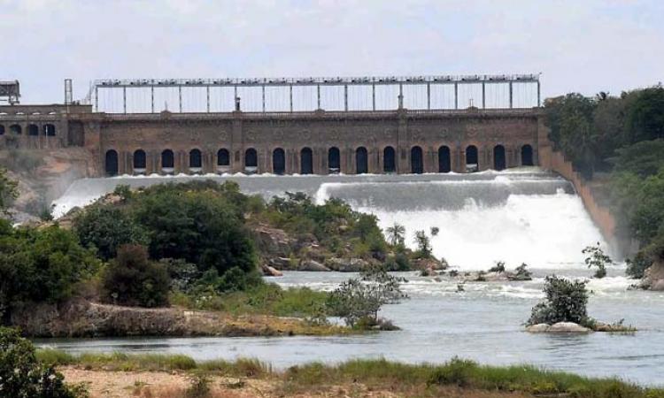 Contentious Cauvery (Picture courtesy: NDTV)