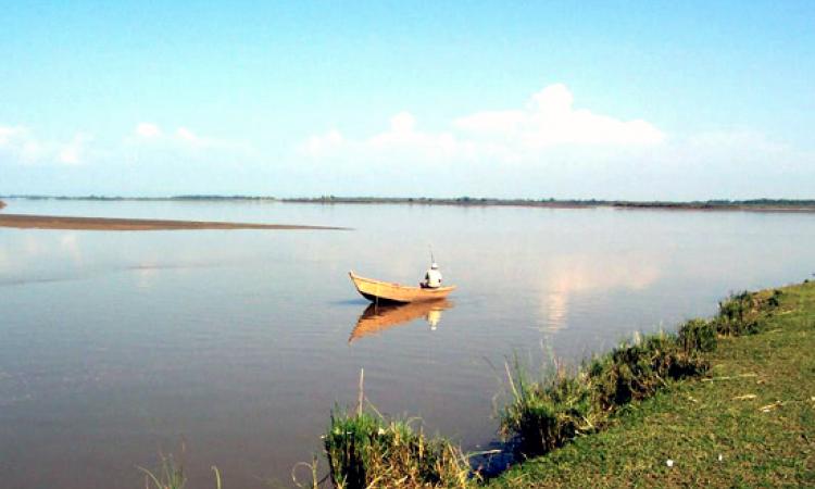 Chenab river (Source: Wikipedia commons)
