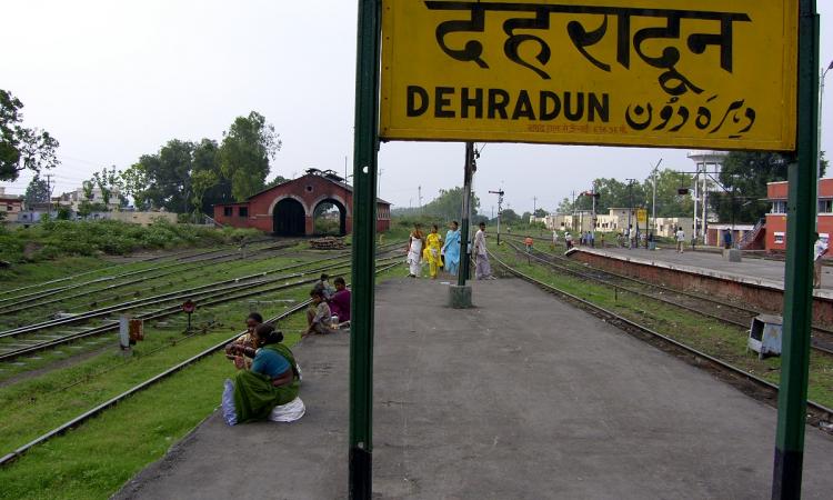 The changing face of Dehradun (Source: Wikipedia)