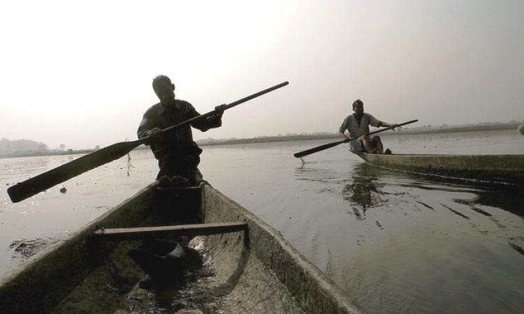 Fisherfolk, traditional knowledge, and coping with disasters (Source: India Water Portal)