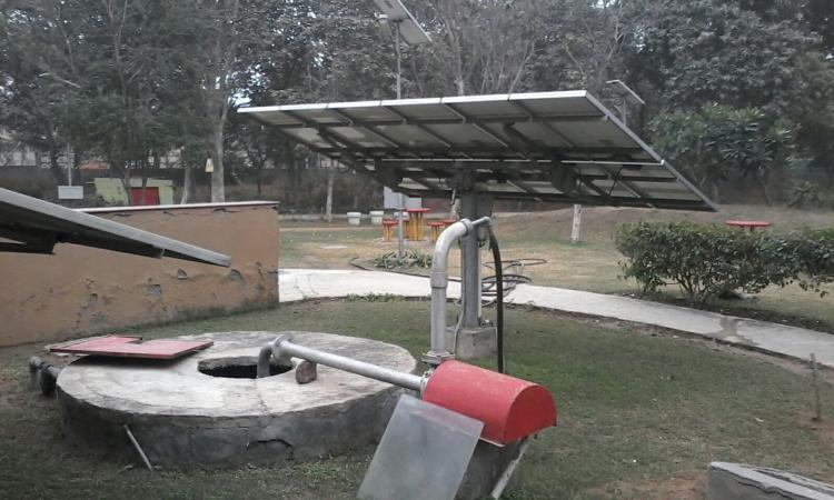 Better incentives needs to be provided to farmers to use solar pumps for tubewells in Haryana