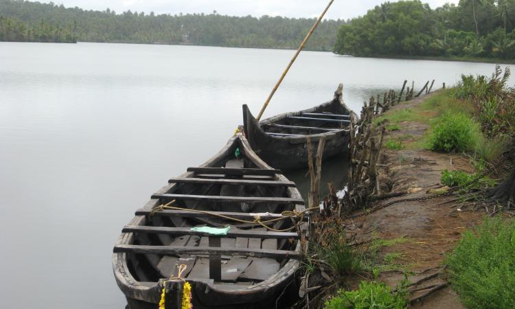 Fishing technologies used by the fisherfolk 