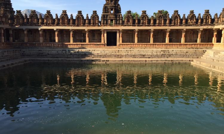 A temple tank in Devanahalli, Karnataka. Picture for representation only.