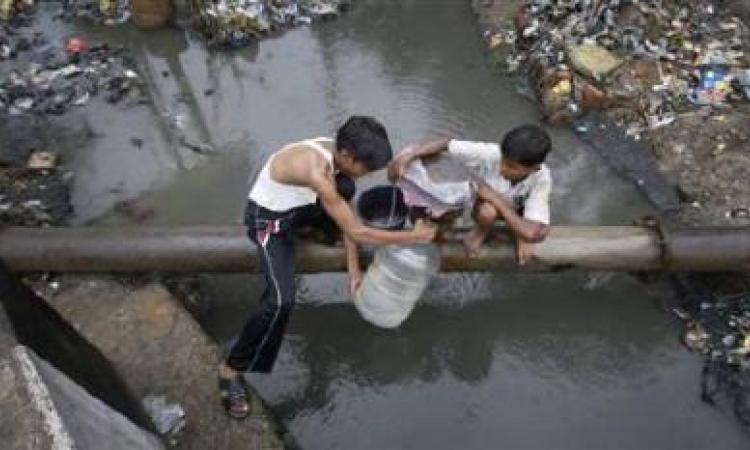 Water quality in India Source UNICEF Repository