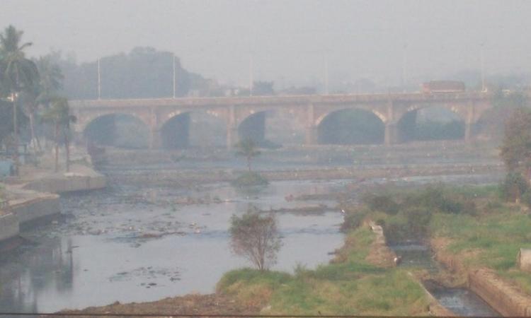 Musi river (Source: Wikimedia Commons)