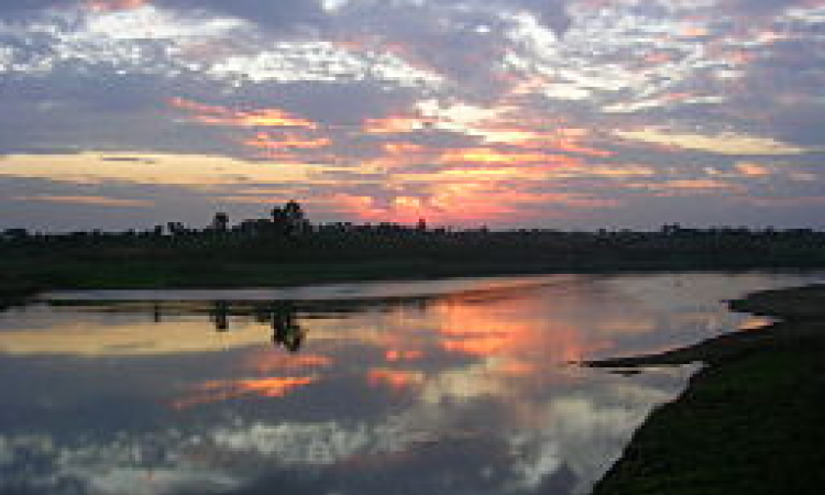 River Narmada (Source: Wikipedia)