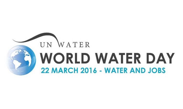 Theme of World Water Day 2016: Water and Jobs (Source: UN Water)