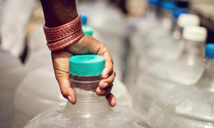 Six women change Agra's water story