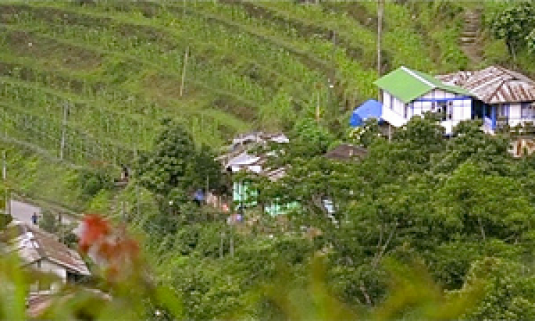 Rural water security in Sikkim