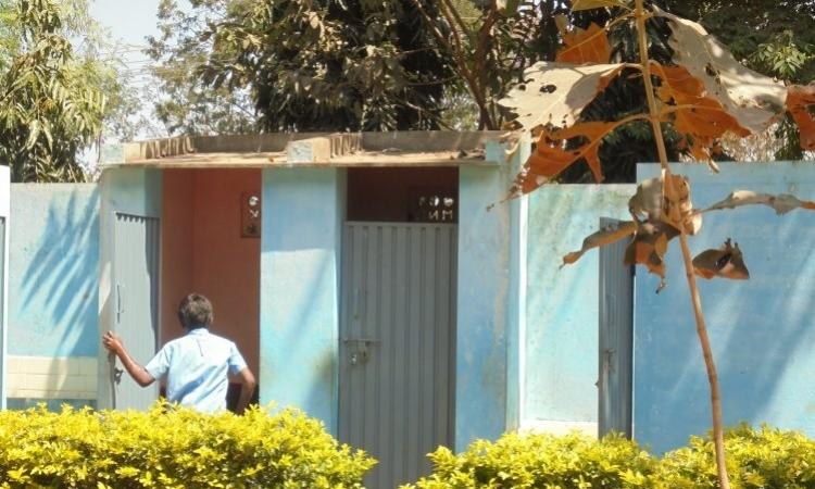 There is a link between the quality of toilets and incidence of diarrhoeal diseases.